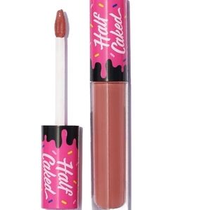 Half Caked THEME SONG Liquid Lipstick *NEW* Warm Neutral Longwear Natural Vegan
